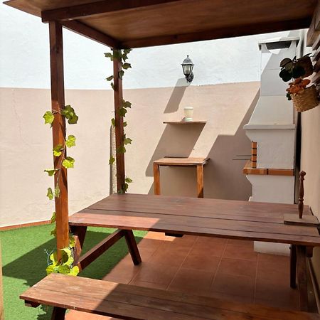 Casa Amplia Y Moderna De 3 Habitaciones En Complejo Con Piscina Costa Teguise Exterior photo